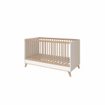 Το προεφηβικό&nbsp; κρεβάτι&nbsp; μπορεί να χρησιμοποιηθεί ως κανονική κούνια και όταν το παιδί μεγαλώσει μπορεί να μετατραπεί σε νεανικό κρεβάτι , μέχρι την ηλικία των 5-6 ετών.