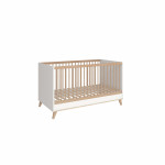 Το προεφηβικό&nbsp; κρεβάτι&nbsp; μπορεί να χρησιμοποιηθεί ως κανονική κούνια και όταν το παιδί μεγαλώσει μπορεί να μετατραπεί σε νεανικό κρεβάτι , μέχρι την ηλικία των 5-6 ετών.