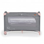 CANGAROO ΠΑΡΚΟΚΡΕΒΑΤΟ 2 ΕΠΙΠΕΔΩΝ ΠΤΥΣΣΟΜΕΝΟ SKYGLOW ΚΑΤΑΛΛΗΛΟ ΓΙΑ ΥΠΝΟ ΚΑΙ ΠΑΙΧΝΙΔΙ ΓΙΑ ΠΑΙΔΙΑ ΜΕ ΜΕΓΙΣΤΟ ΒΑΡΟΣ ΤΑ 14 ΚΙΛΑΤο σετ περιλαμβάνει:Τσάντα αποθήκευσης και μεταφοράςΣτρώμα πάχους 1,5 cm κατάλληλο για παιχνίδι μόνοΑφαιρούμενο 2 επίπεδο με φερμουάρ2 κρεμαστούς κρίκουςΥπάρχουν 2 ρόδες με πώματ