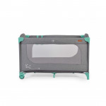 CANGAROO ΠΑΡΚΟΚΡΕΒΑΤΟ ΕΝΟΣ ΕΠΙΠΕΔΟΥ ΠΤΥΣΣΟΜΕΝΟ SKYGLOW ΚΑΤΑΛΛΗΛΟ ΓΙΑ ΥΠΝΟ ΚΑΙ ΠΑΙΧΝΙΔΙ ΓΙΑ ΠΑΙΔΙΑ ΜΕ ΜΕΓΙΣΤΟ ΒΑΡΟΣ ΤΑ 14 ΚΙΛΑΤο σετ περιλαμβάνει:Τσάντα αποθήκευσης και μεταφοράςΣτρώμα πάχους 1,5 cm κατάλληλο για παιχνίδι μόνο2 κρεμαστούς κρίκουςΥπάρχουν 2 ρόδες με πώματα για εύκολη μετακίνησηΕίσοδος