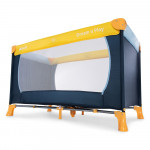 Ασφαλής ύπνος και παιχνίδι.