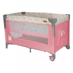 Το νέο παρκοκρέβατο Animal της Bebe Stars είναι ιδανικό για το σπίτι, αλλά και για μία εκδρομή με το παιδί σας.