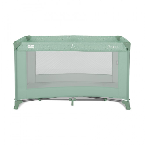 LORELLI ΠΑΡΚΟΚΡΕΒΑΤΟ 1 ΕΠΙΠΕΔΟΥ TORINO 1 LAYER GREEN 10080452605