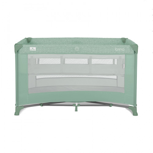 LORELLI ΠΑΡΚΟΚΡΕΒΑΤΟ TORINO 2 LAYERS GREEN 10080462605