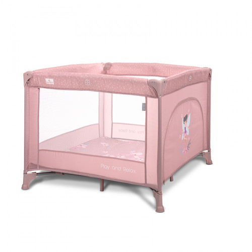 LORELLI ΠΑΡΚΟ PLAY AND RELAX PINK FAIRY 10080682606