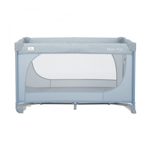 LORELLI ΠΑΡΚΟΚΡΕΒΑΤΟ ΜΩΡΟΥ MOON HUG ONE TOUCH FOLD 1 ΕΠΙΠΕΔΟΥ BLUE 10080772607