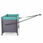 Η φωτογραφία δείχνει ﻿Πτυσσόμενο παρκοκρέβατο της εταιρείας Cangaroo.