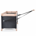 Η φωτογραφία δείχνει ﻿Πτυσσόμενο παρκοκρέβατο της εταιρείας Cangaroo.