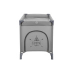 KIKKA BOO ΠΑΡΚΟΚΡΕΑΒΑΤΟ 2 ΕΠΙΠΕΔΩΝ SO GIFTED 2023 GREY.