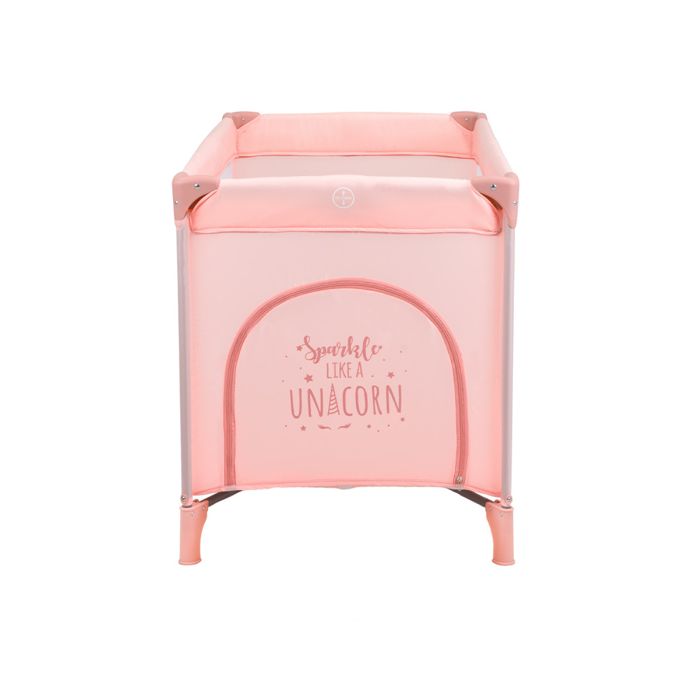 Η φωτογραφία δείχνει KIKKA BOO ΠΑΡΚΟΚΡΕΒΑΤΟ 2 ΕΠΙΠΕΔΩΝ SO GIFTED 2023 PINK.