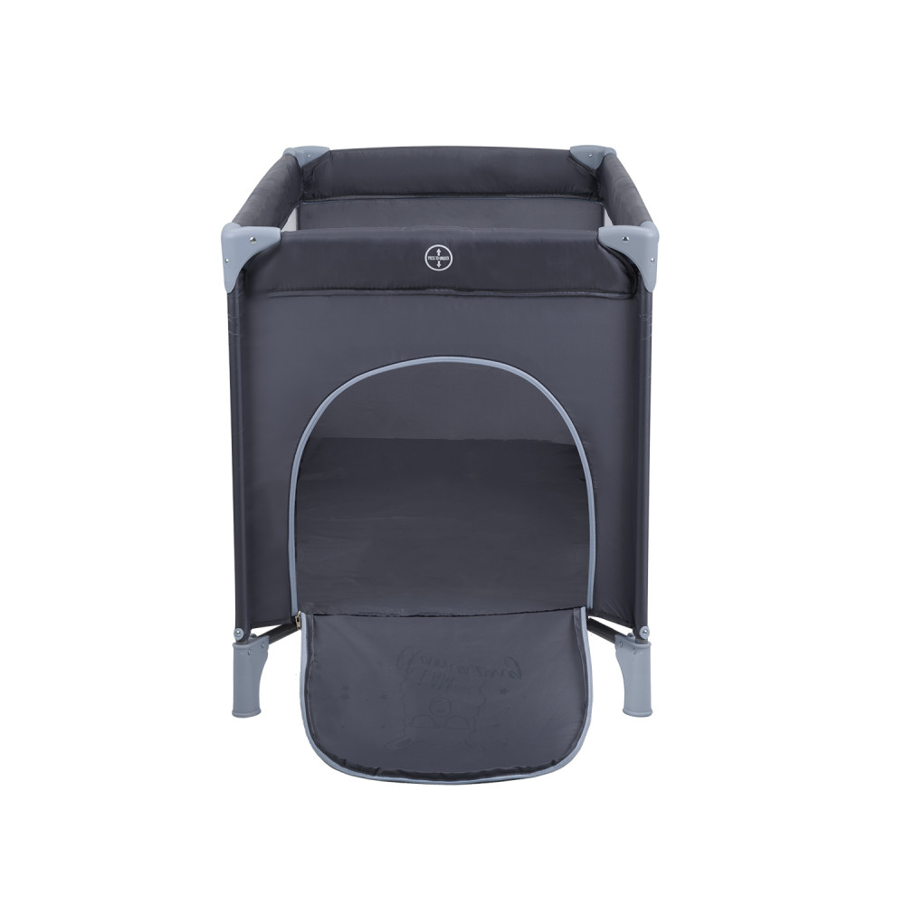 Η φωτογραφία δείχνει KIKKA BOO ΠΑΡΚΟΚΡΕΒΑΤΟ 2 ΕΠΙΠΕΔΩΝ SO GIFTED 2023 NAVY.