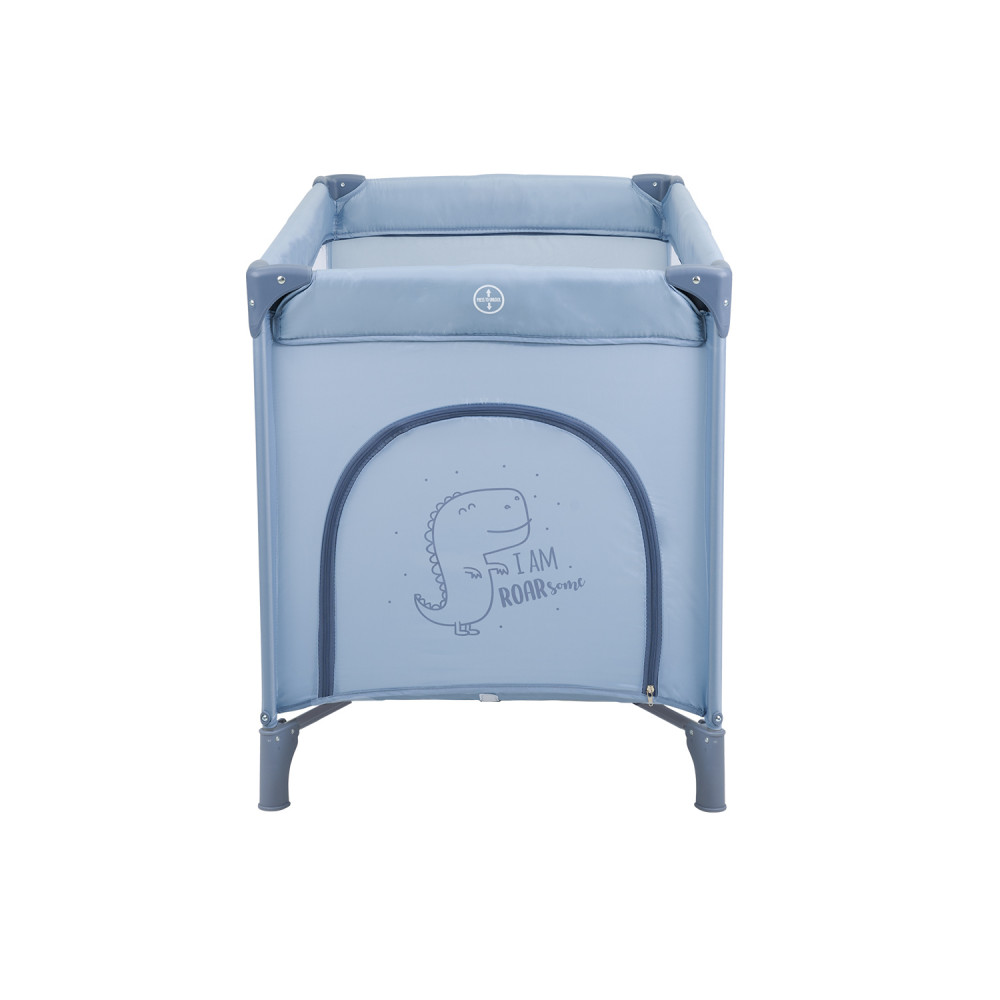 Η φωτογραφία δείχνει KIKKA BOO ΠΑΡΚΟΚΡΕΒΑΤΟ 2 ΕΠΙΠΕΔΩΝ SO GIFTED 2023 BLUE.