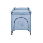 Η φωτογραφία δείχνει KIKKA BOO ΠΑΡΚΟΚΡΕΒΑΤΟ 2 ΕΠΙΠΕΔΩΝ SO GIFTED 2023 BLUE.