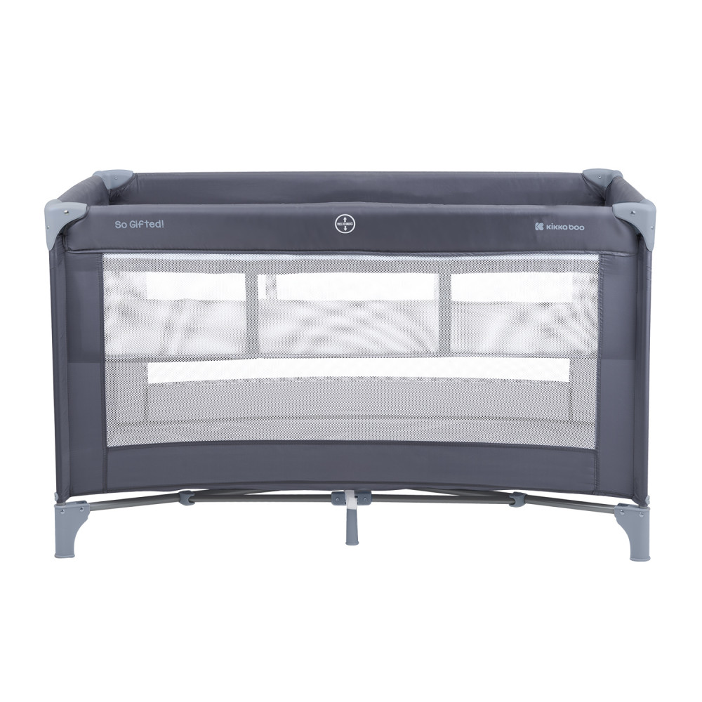 Η φωτογραφία δείχνει KIKKA BOO ΠΑΡΚΟΚΡΕΒΑΤΟ 2 ΕΠΙΠΕΔΩΝ SO GIFTED 2023 NAVY.