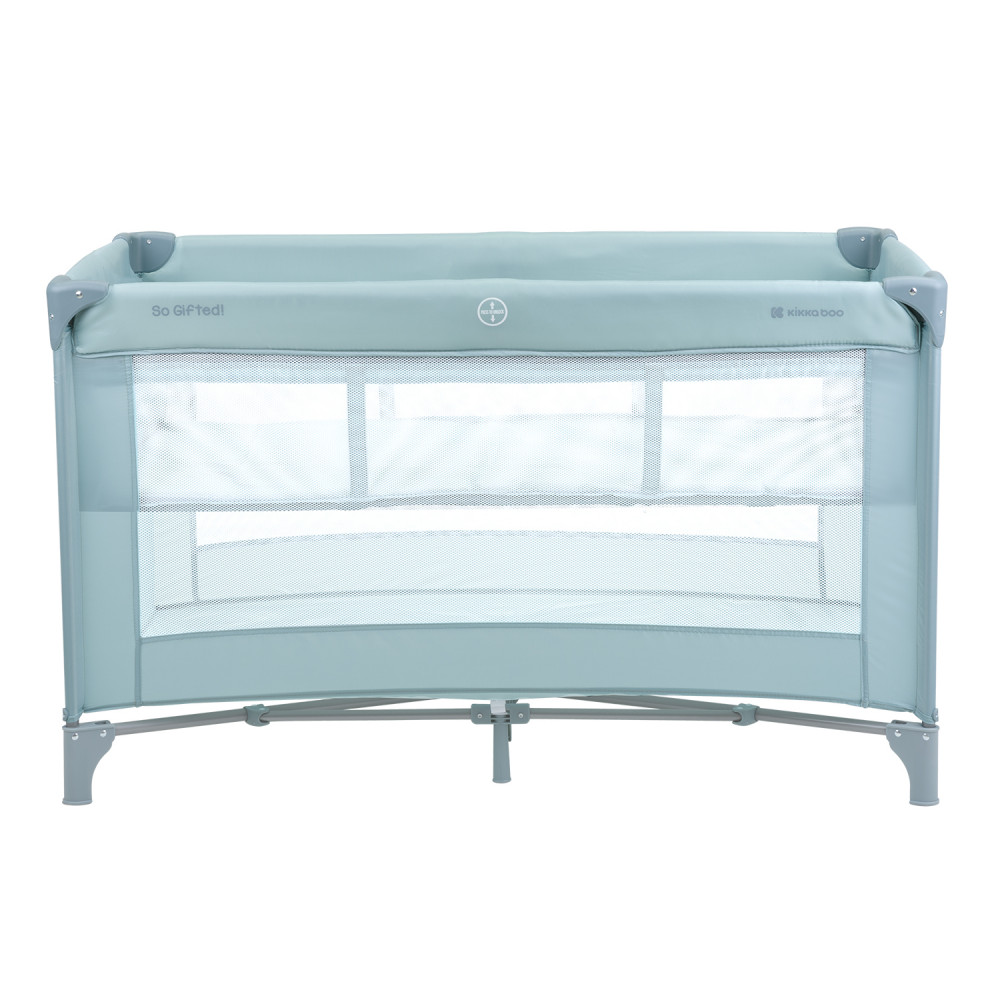 KIKKA BOO ΠΑΡΚΟΚΡΕΒΑΤΟ 2 ΕΠΙΠΕΔΩΝ SO GIFTED 2023 MINT.