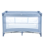 Η φωτογραφία δείχνει KIKKA BOO ΠΑΡΚΟΚΡΕΒΑΤΟ 2 ΕΠΙΠΕΔΩΝ SO GIFTED 2023 BLUE.