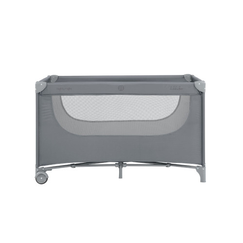 KIKKA BOO ΠΑΡΚΟΚΡΕΒΑΤΟ 2 ΕΠΙΠΕΔΩΝ NIGHTY NIGHT GREY 31003010153