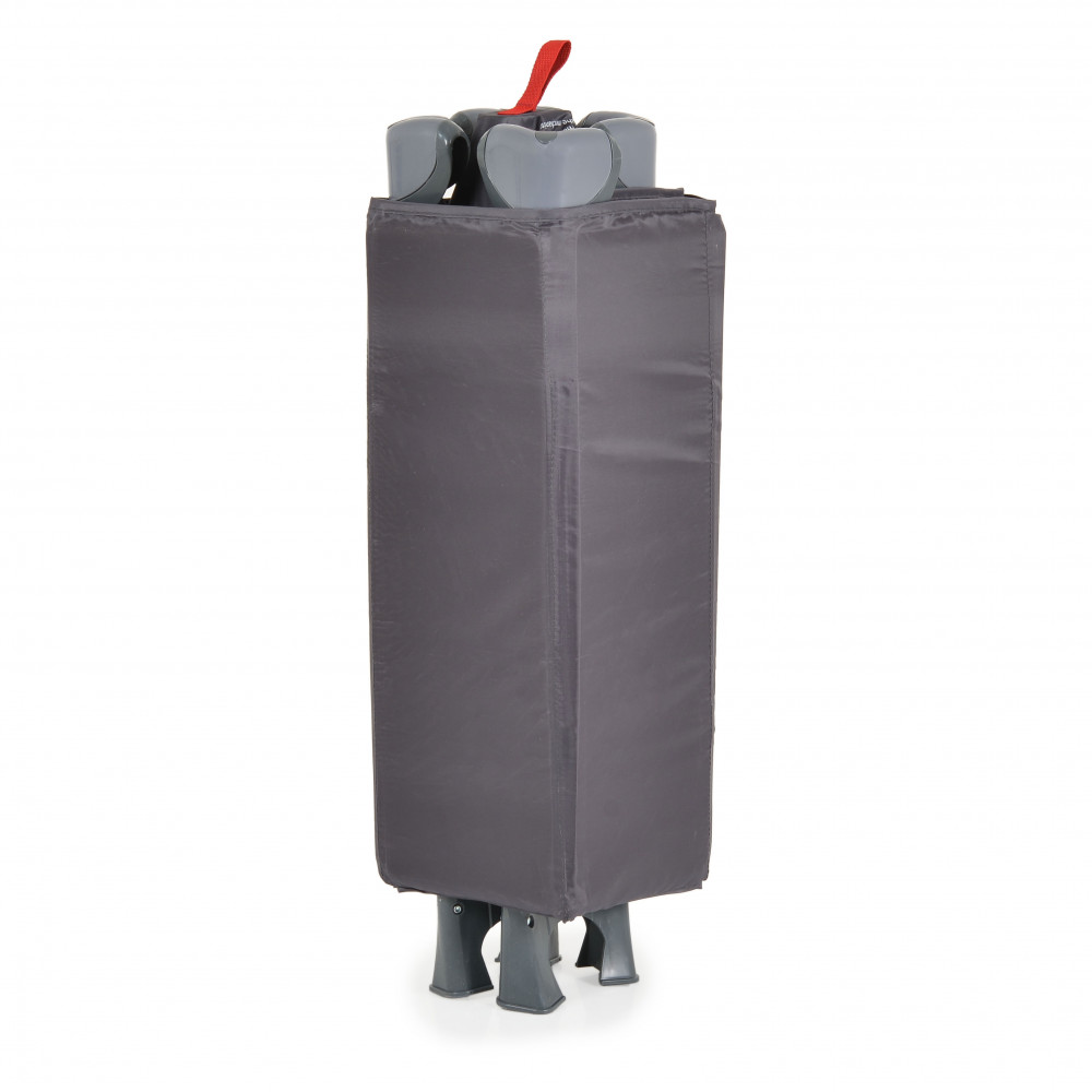 Η φωτογραφία δείχνει Παρκοκρέβατο δύο επιπέδων της εταιρείας Cangaroo.