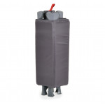 Η φωτογραφία δείχνει Παρκοκρέβατο δύο επιπέδων της εταιρείας Cangaroo.