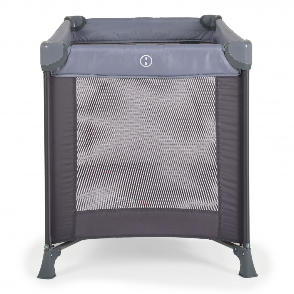 Η φωτογραφία δείχνει Παρκοκρέβατο δύο επιπέδων της εταιρείας Cangaroo.