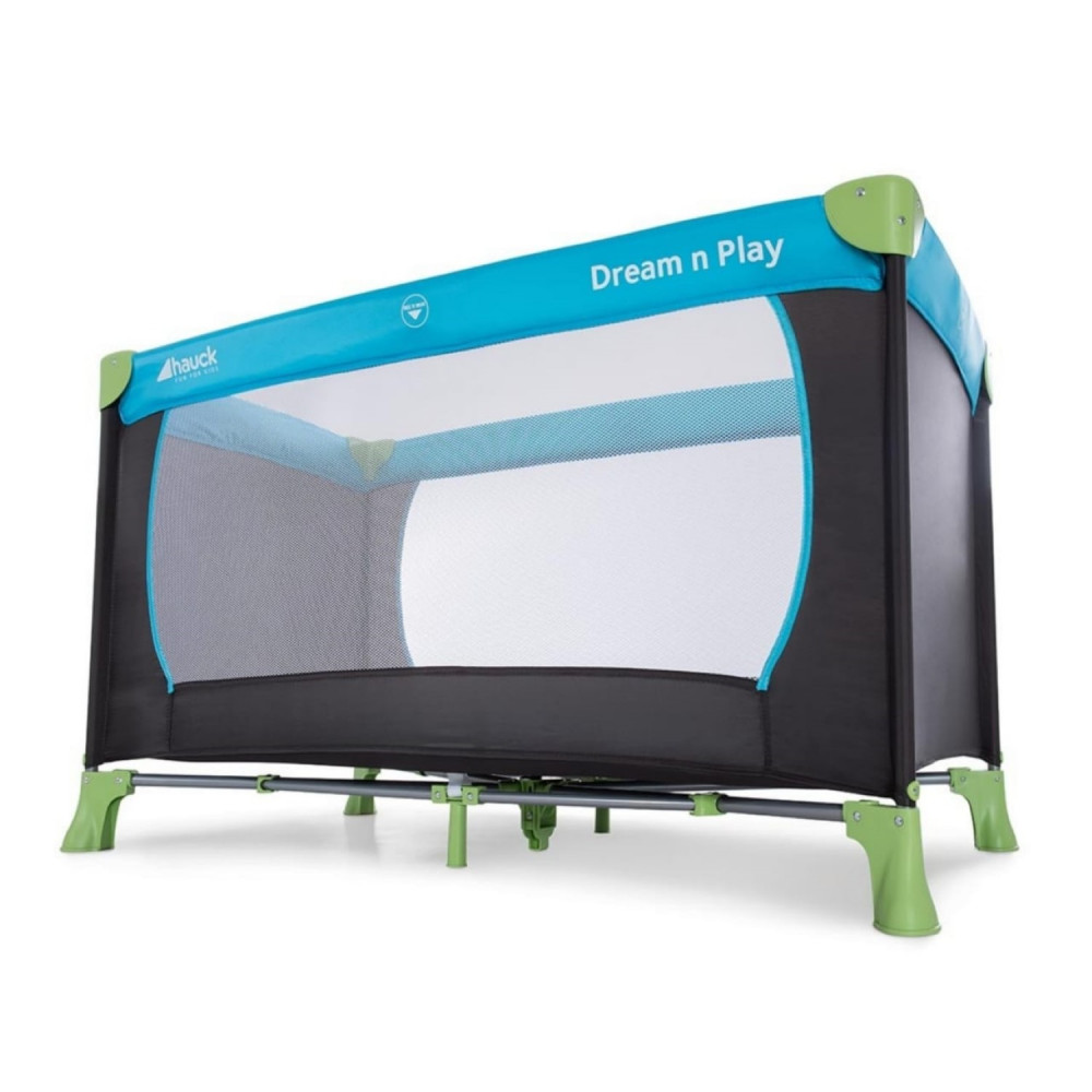 Ασφαλής ύπνος και παιχνίδι.