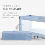 Η φωτογραφία δείχνει KIKKA BOO ΠΑΡΚΟΚΡΕΒΑΤΟ 1 ΕΠΙΠΕΔΟΥ SO GIFTED BLUE 2023.