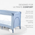 Η φωτογραφία δείχνει KIKKA BOO ΠΑΡΚΟΚΡΕΒΑΤΟ 1 ΕΠΙΠΕΔΟΥ SO GIFTED BLUE 2023.