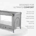 ΚΙΚΚΑ ΒΟΟ ΠΑΡΚΟΚΡΕΒΑΤΟ 1 ΕΠΙΠΕΔΟΥ SO GIFTED 2023 GREY.