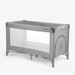 ΚΙΚΚΑ ΒΟΟ ΠΑΡΚΟΚΡΕΒΑΤΟ 1 ΕΠΙΠΕΔΟΥ SO GIFTED GREY 31003020069