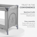 ΚΙΚΚΑ ΒΟΟ ΠΑΡΚΟΚΡΕΒΑΤΟ 1 ΕΠΙΠΕΔΟΥ SO GIFTED 2023 GREY.