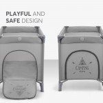 ΚΙΚΚΑ ΒΟΟ ΠΑΡΚΟΚΡΕΒΑΤΟ 1 ΕΠΙΠΕΔΟΥ SO GIFTED 2023 GREY.