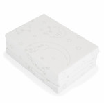 Η φωτογραφία δείχνει Αναδιπλούμενο στρώμα για παρκοκρέβατο της εταιρείας Cangaroo.