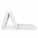 Η φωτογραφία δείχνει Αναδιπλούμενο στρώμα για παρκοκρέβατο της εταιρείας Cangaroo.