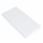 Η φωτογραφία δείχνει Αναδιπλούμενο στρώμα για παρκοκρέβατο της εταιρείας Cangaroo.