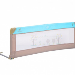 ΠΡΟΣΤΑΤΕΥΤΙΚΗ ΜΠΑΡΑ ΚΡΕΒΑΤΙΟΥ CANGAROO BED RAIL BLUE 104016