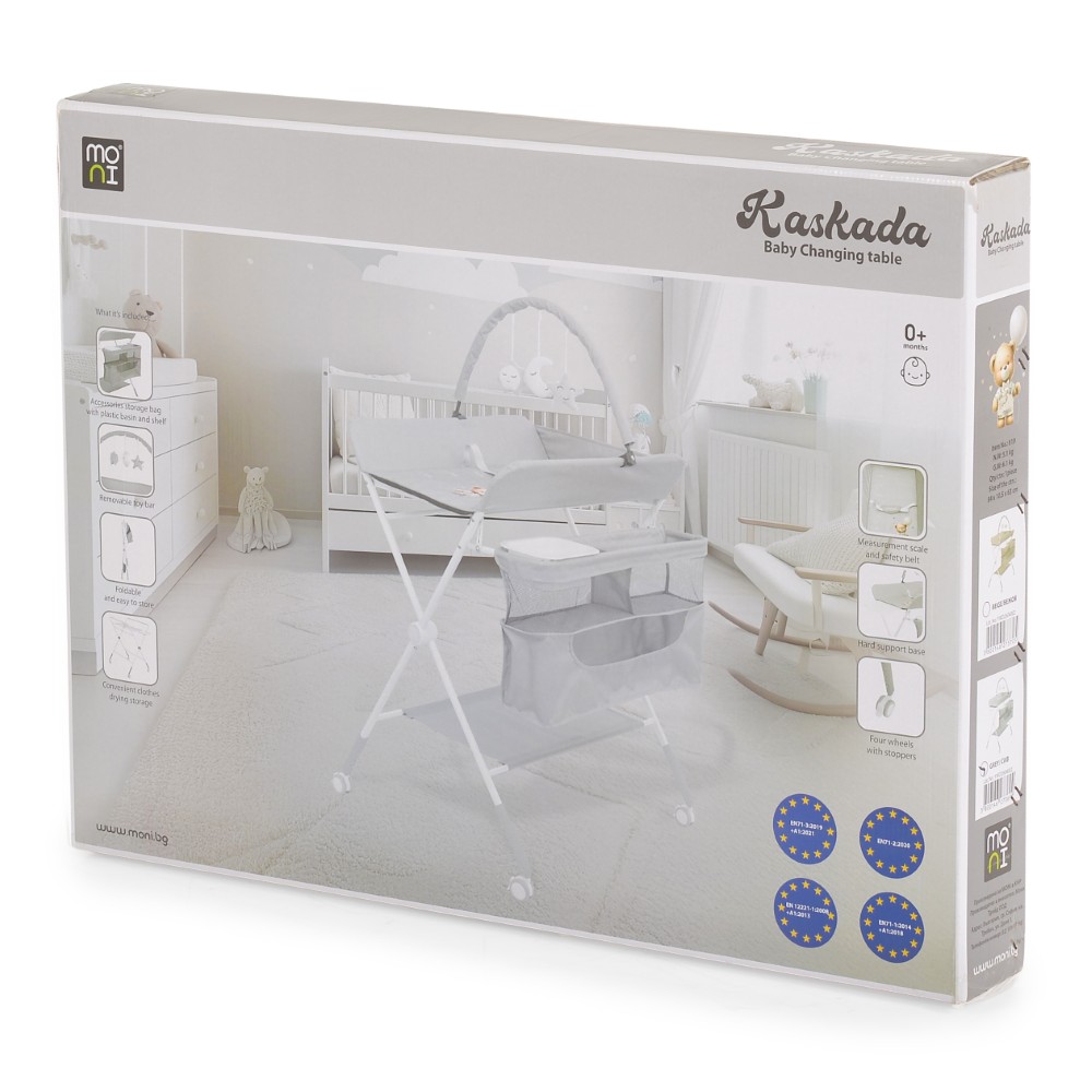 CANGAROO ΠΟΛΥΛΕΙΤΟΥΡΓΙΚΗ ΑΛΛΑΞΙΕΡΑ KASKADA BEIGE 3800146273705