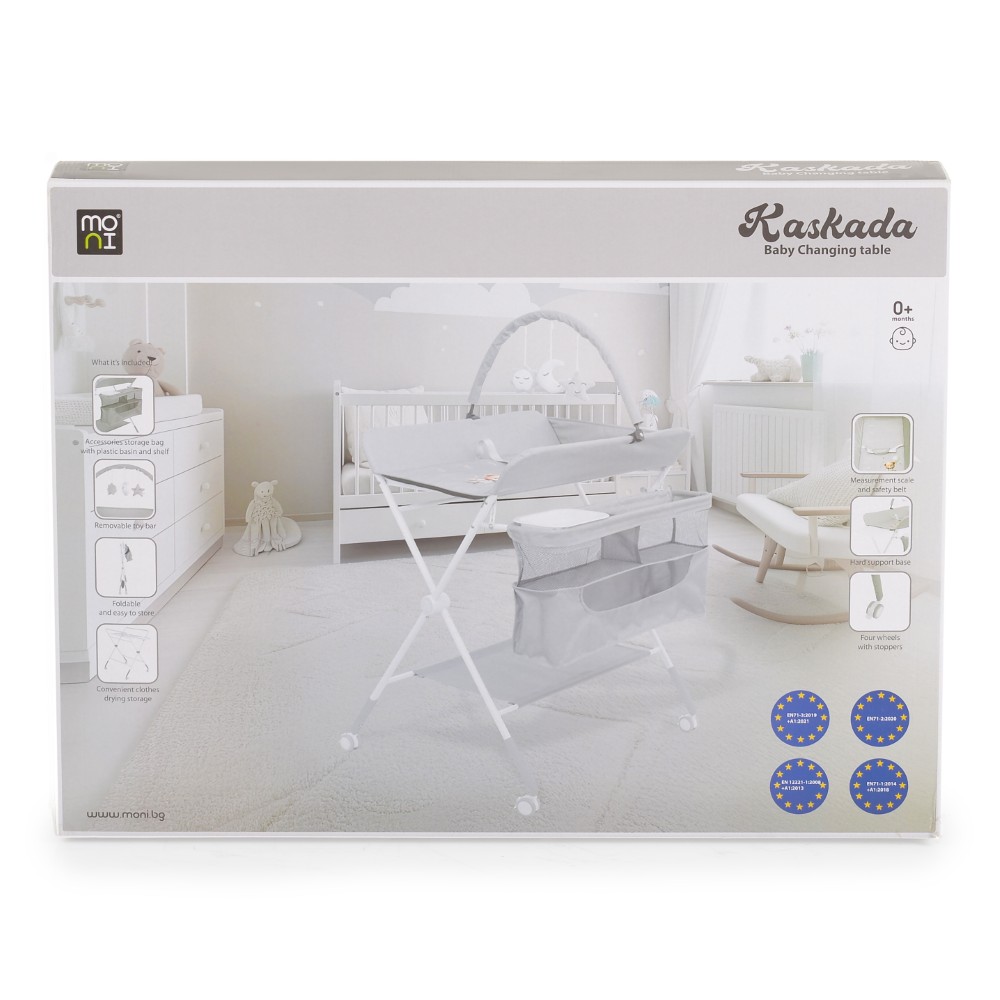 CANGAROO ΠΟΛΥΛΕΙΤΟΥΡΓΙΚΗ ΑΛΛΑΞΙΕΡΑ KASKADA BEIGE 3800146273705