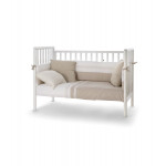 PALI ΒΡΕΦΙΚΗ ΚΟΥΝΙΑ FLIPPY WHITE 60x120 0127FLIB-60-120