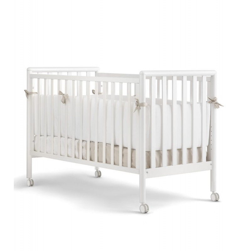 PALI ΒΡΕΦΙΚΗ ΚΟΥΝΙΑ FLIPPY WHITE 60x120 0127FLIB-60-120