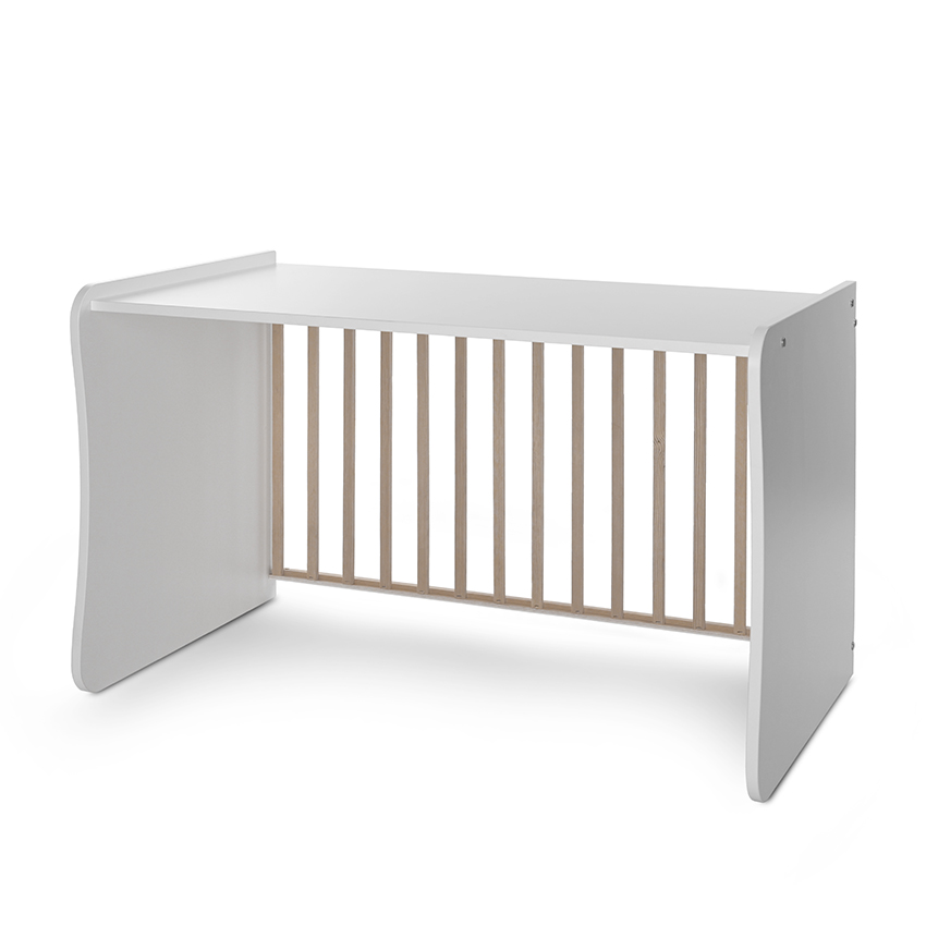 ΠΑΙΔΙΚΗ ΚΟΥΝΙΑ ΚΡΕΒΑΤΙ 2 ΣΕ 1 ΤΗΣ ΕΤΑΙΡΕΙΑΣ LORELLI.