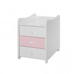 ΠΑΙΔΙΚΗ ΚΟΥΝΙΑ ΚΡΕΒΑΤΙ 2 ΣΕ 1 ΤΗΣ ΕΤΑΙΡΕΙΑΣ LORELLI.