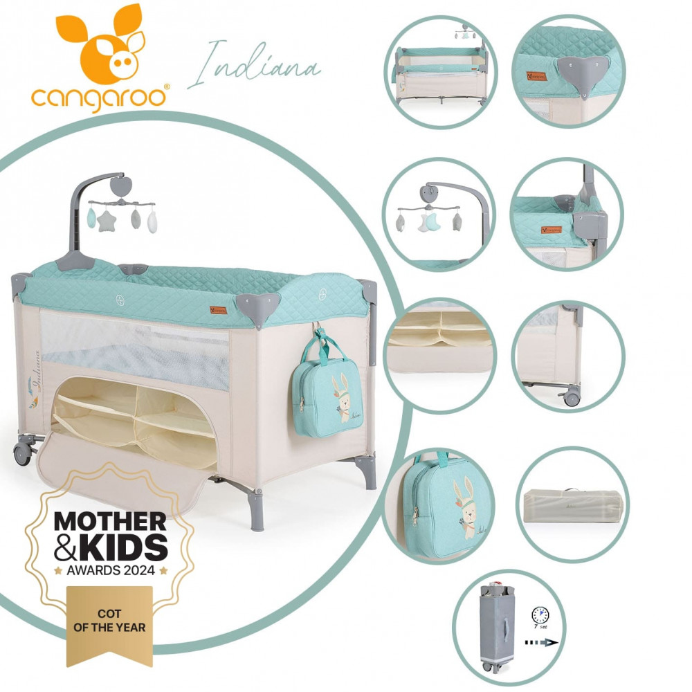 Παρκοκρέβατα / Πάρκα Μωρού