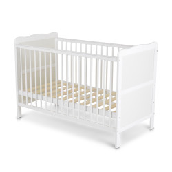CANGAROO ΒΡΕΦΙΚΗ ΚΟΥΝΙΑ-ΚΡΕΒΑΤΙ 2 ΣΕ 1 ALBERO 120Χ60 3800146249533