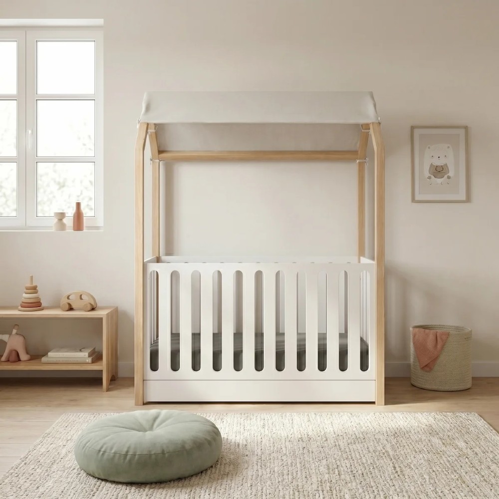 CASABABY ΚΡΕΒΑΤΙ ΠΡΟΕΦΗΒΙΚΟ LA MAISON ΤΥΠΟΥ ΜΟΝΤΕΣΣΟΡΙ 590205