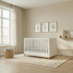 CASABABY ΚΡΕΒΑΤΙ ΠΡΟΕΦΗΒΙΚΟ ZOOM WHITE 590231