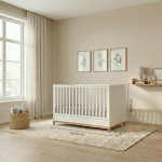 CASABABY ΚΡΕΒΑΤΙ ΠΡΟΕΦΗΒΙΚΟ ZOOM WHITE 590231