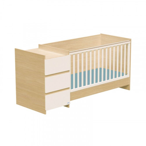 CASABABY COMBO MAXI ΒΡΕΦΙΚΟ ΠΟΛΥΜΟΡΦΙΚΟ ΚΡΕΒΑΤΙ 3 ΣΕ 1 590305