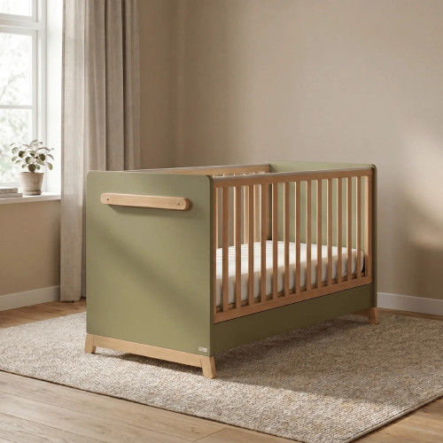 CASABABY ΚΡΕΒΑΤΙ ΠΡΟΕΦΗΒΙΚΟ PALMER OLIVE 590306