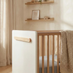 CASABABY ΚΡΕΒΑΤΙ ΠΡΟΕΦΗΒΙΚΟ PALMER WHITE 590337