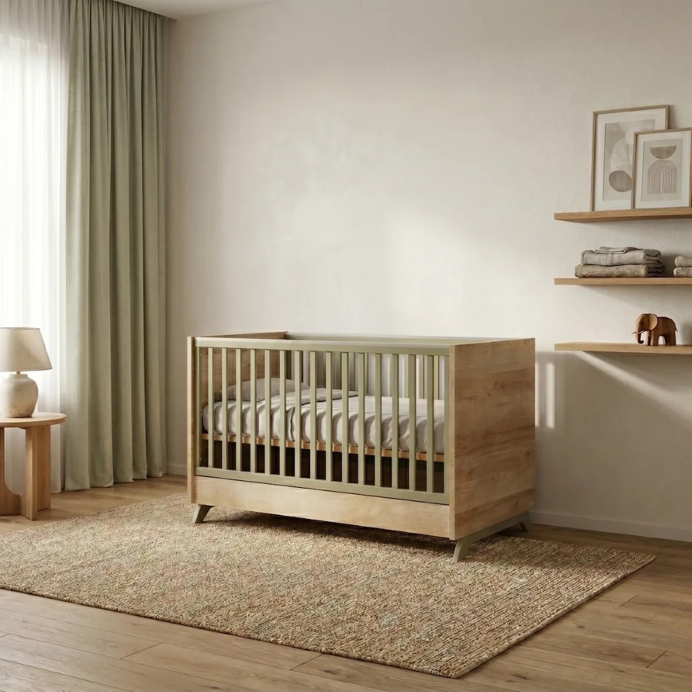 CASABABY ΚΡΕΒΑΤΙ ΠΡΟΕΦΗΒΙΚΟ RIO OLIVE 590368
